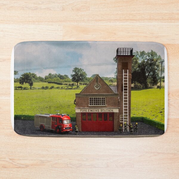 Item preview, Training On The Drill Tower designed and sold by Steve Purnell Photography.