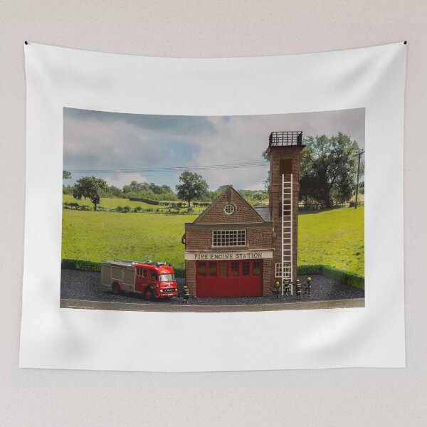 Item preview, Training On The Drill Tower designed and sold by Steve Purnell Photography.