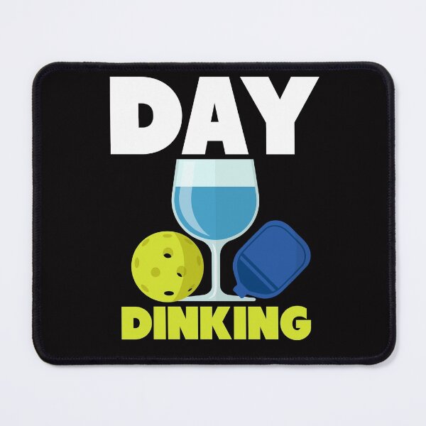 Item preview, Funny Pickleball Day Dinking Pun Pickleball Player designed and sold by MagicSD Designs.