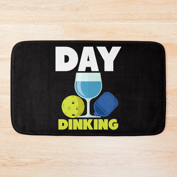 Item preview, Funny Pickleball Day Dinking Pun Pickleball Player designed and sold by MagicSD Designs.