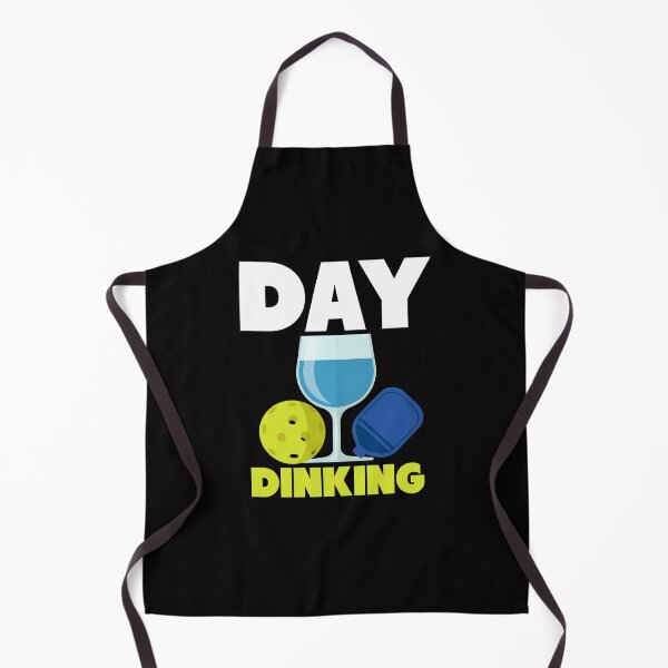 Item preview, Funny Pickleball Day Dinking Pun Pickleball Player designed and sold by MagicSD Designs.