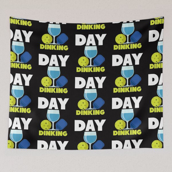 Item preview, Funny Pickleball Day Dinking Pun Pickleball Player designed and sold by MagicSD Designs.