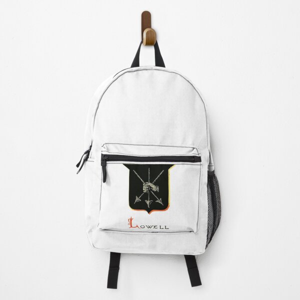 Item preview, Lowell Family Coat of Arms designed and sold by Heraldica.