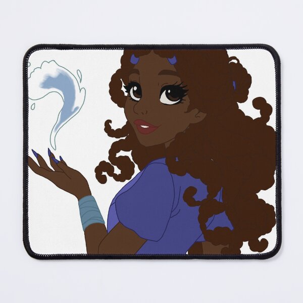 Item preview, Melanin Cartoon Collection designed and sold by Gabrielle Lawrence.