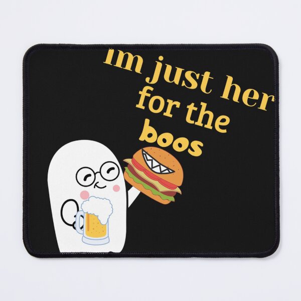Item preview, I'm Just Here For The Boos Beer Classic T-Shirt designed and sold by harry mac.