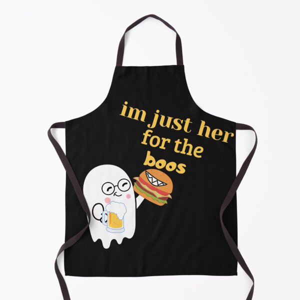 Item preview, I'm Just Here For The Boos Beer Classic T-Shirt designed and sold by harry mac.