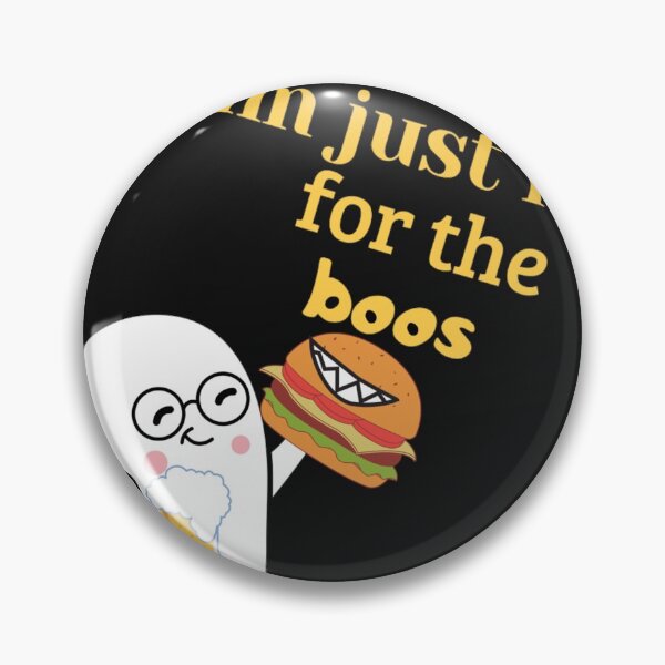 Item preview, I'm Just Here For The Boos Beer Classic T-Shirt designed and sold by harry mac.