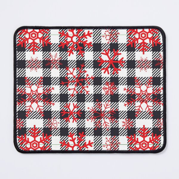 Item preview, White Winter Simple Snowflake Pattern designed and sold by JABG-01.