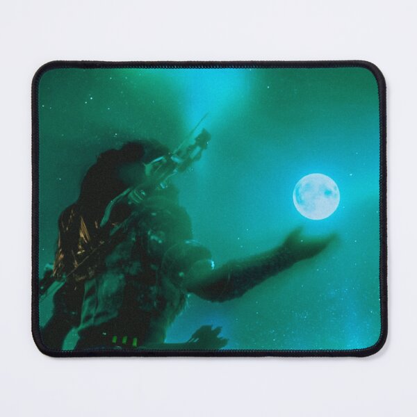Item preview, Aloy holding the moon  | Horizon Zero Dawn Inspired | Wall Art Home Decor | HECKINFAROUT  designed and sold by Two Otters Co.