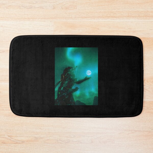 Item preview, Aloy holding the moon  | Horizon Zero Dawn Inspired | Wall Art Home Decor | HECKINFAROUT  designed and sold by Two Otters Co.