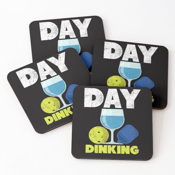 Item preview, Funny Pickleball Day Dinking Pun Pickleball Player designed and sold by MagicSD Designs.