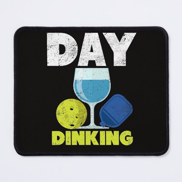 Item preview, Funny Pickleball Day Dinking Pun Pickleball Player designed and sold by MagicSD Designs.