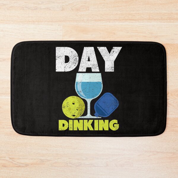 Item preview, Funny Pickleball Day Dinking Pun Pickleball Player designed and sold by MagicSD Designs.