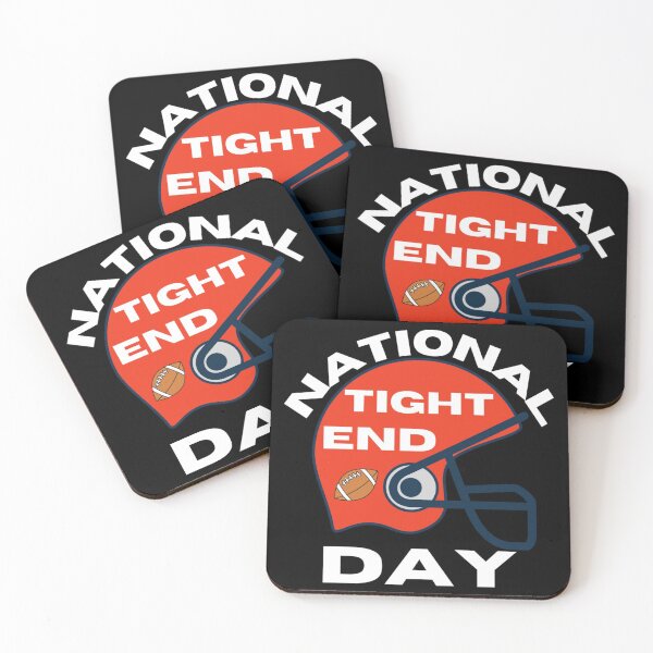 Item preview, National Tight End Day - Get Your Game On designed and sold by Sonatablue.