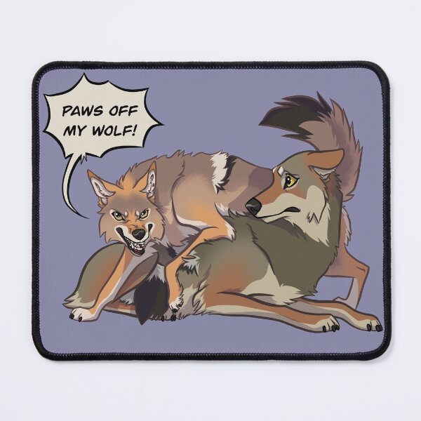 Item preview, Paws Off designed and sold by Copperbora.