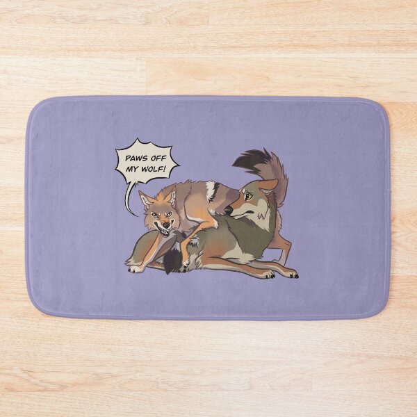 Item preview, Paws Off designed and sold by Copperbora.