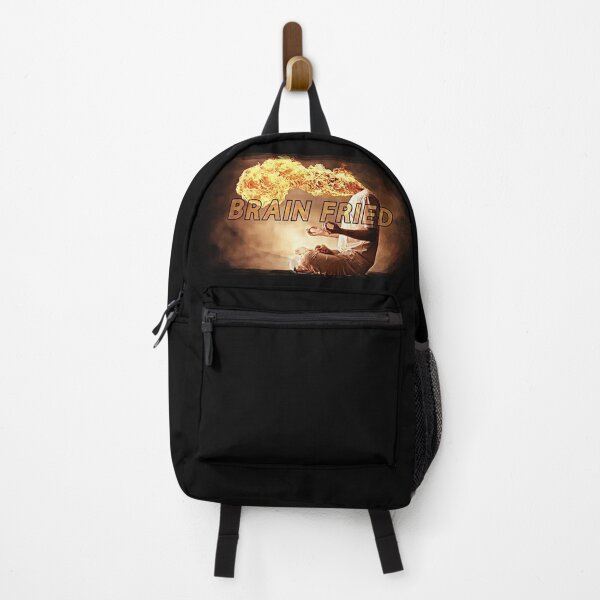 Item preview, BRAIN FRIED designed and sold by THE AMERICAN TEEVANGELIST.