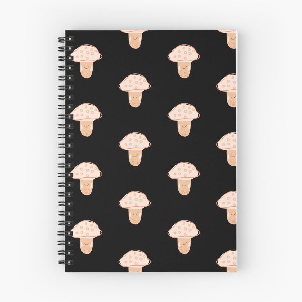 Aperçu de l'œuvre Champignon heureux créée et vendue par millycute.