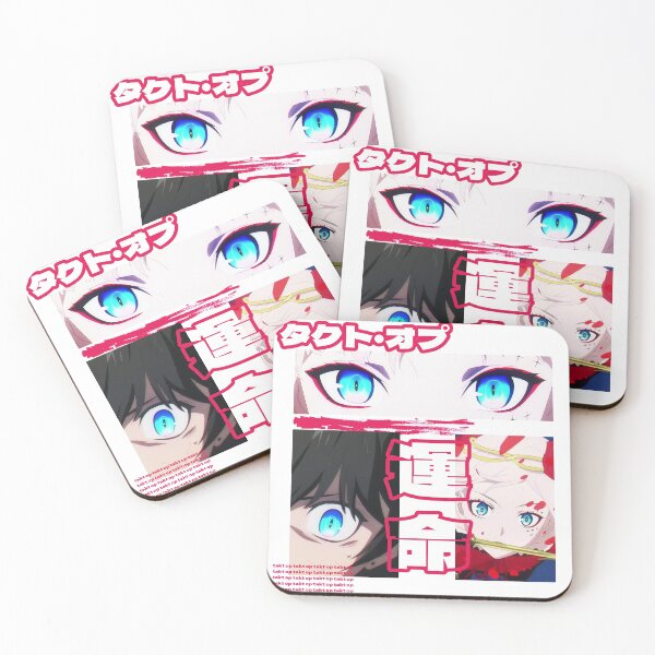 Item preview, Takt op. Destiny designed and sold by BrokenOtaku.