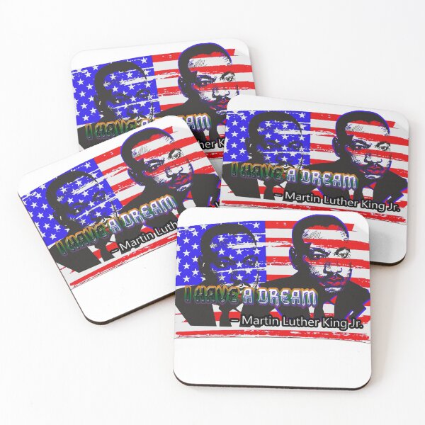 Item preview, Martin Luther King Jr. designed and sold by Tumazon.