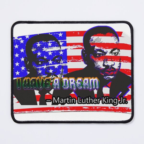 Item preview, Martin Luther King Jr. designed and sold by Tumazon.