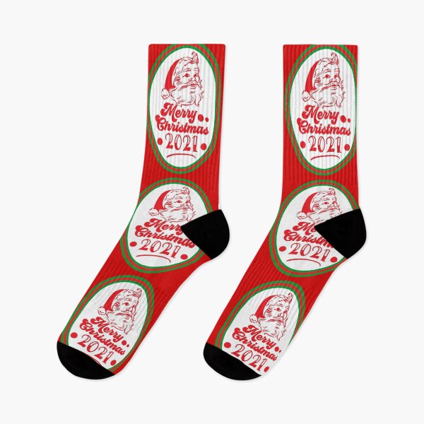 Item preview, Vintage Santa 2021 designed and sold by sandpiperstudio.