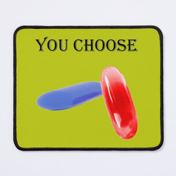 Item preview, Matrix: Neo's Choice designed and sold by IcildasArt.