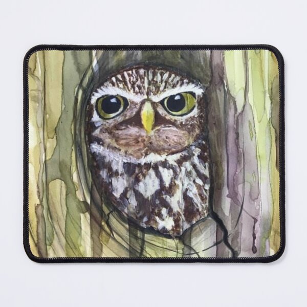 Item preview, Little Owl designed and sold by Juliejart.