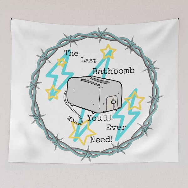Item preview, Bathbomb Print designed and sold by Lylabean22.