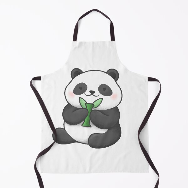 Item preview, Cute Animal Friendly Panda designed and sold by RoaaMagic.
