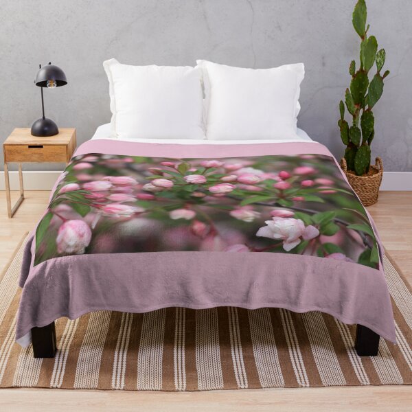 Item preview, Hermosas flores de cerezo rosa Flores de primavera designed and sold by JariHawk.