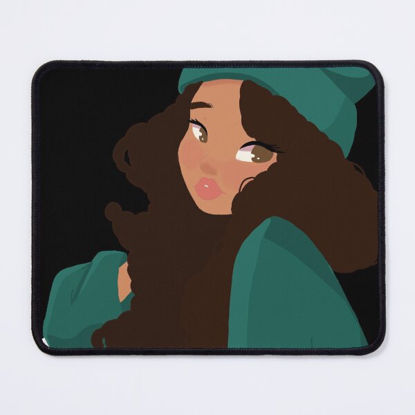 Item preview, Melanin Cartoon Collection designed and sold by Gabrielle Lawrence.