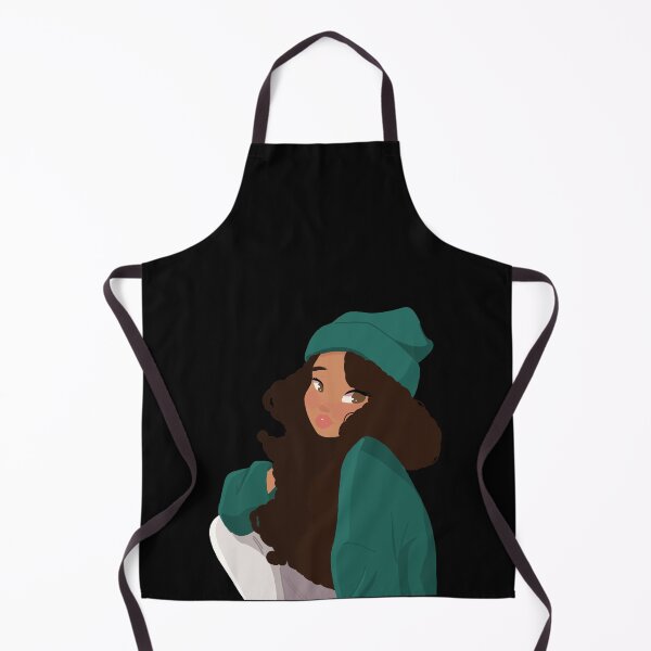 Item preview, Melanin Cartoon Collection designed and sold by Gabrielle Lawrence.