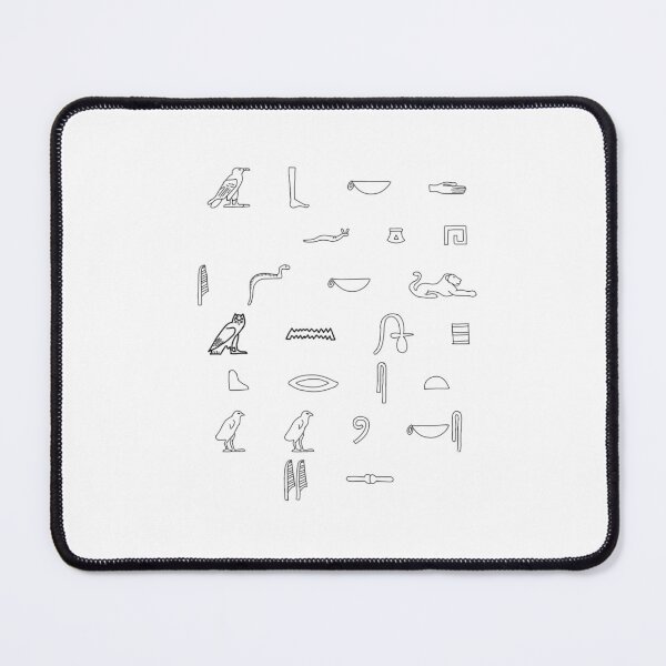 Item preview, Hieroglyphics designed and sold by sumananya.