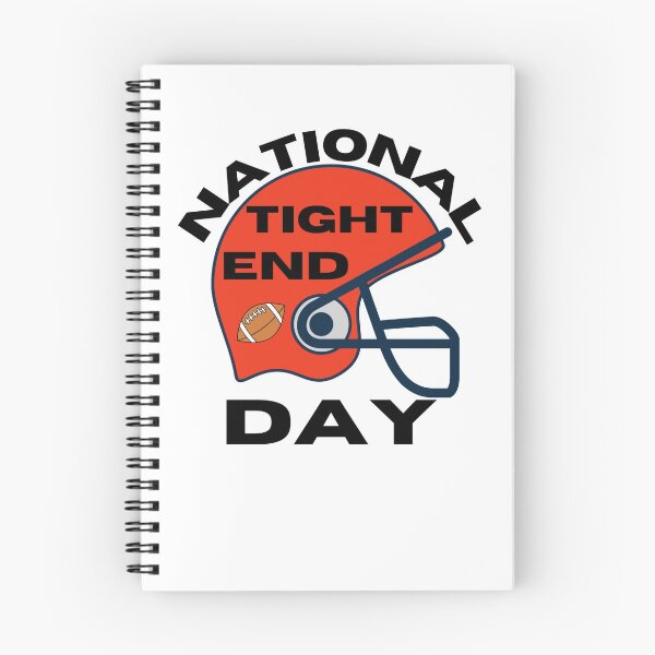 Item preview, National Tight Ends Day - Get Your Game On designed and sold by Sonatablue.