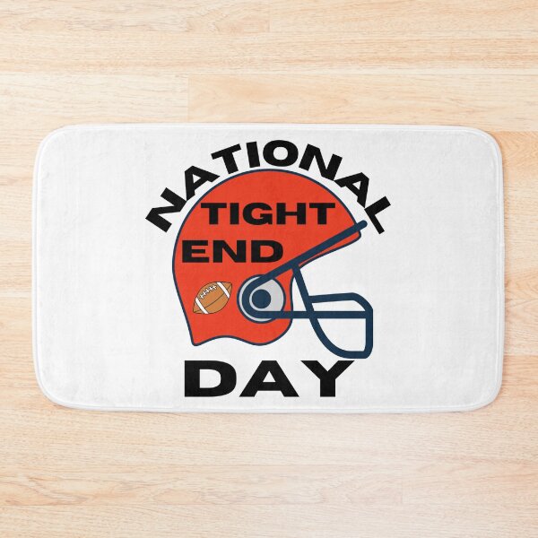 Item preview, National Tight Ends Day - Get Your Game On designed and sold by Sonatablue.