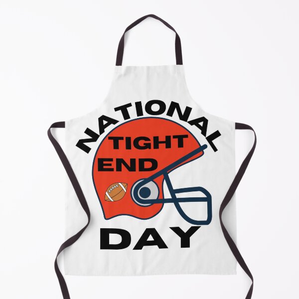 Item preview, National Tight Ends Day - Get Your Game On designed and sold by Sonatablue.