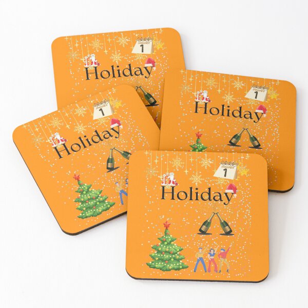 Item preview, New Year Holiday designed and sold by trendingatees.