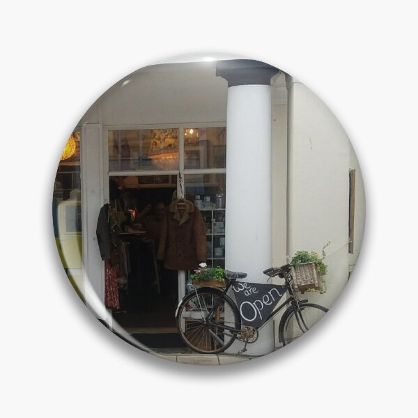Item preview, ANOTHER SHOP NOT SELLING BICYCLES. designed and sold by ronsaunders47.