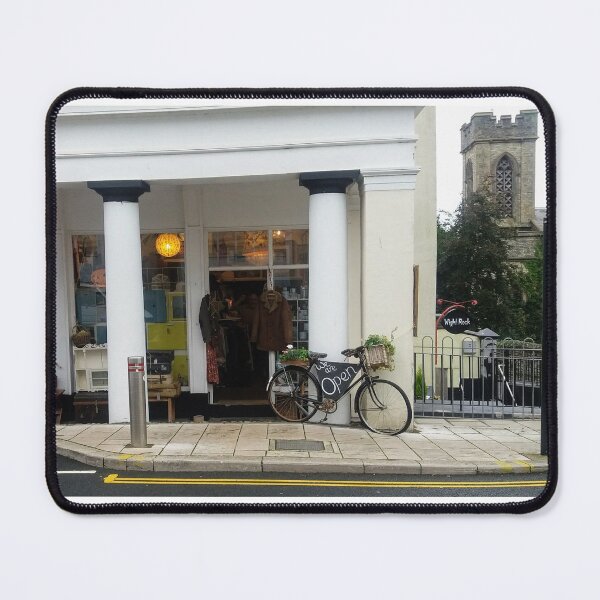 Item preview, ANOTHER SHOP NOT SELLING BICYCLES. designed and sold by ronsaunders47.