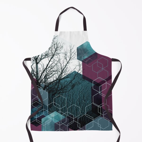 Item preview, Abstract Hexagons designed and sold by UrbanEpiphany.