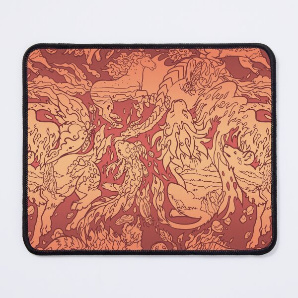 Item preview, Fire Pattern 2 designed and sold by Alstro-Arts.