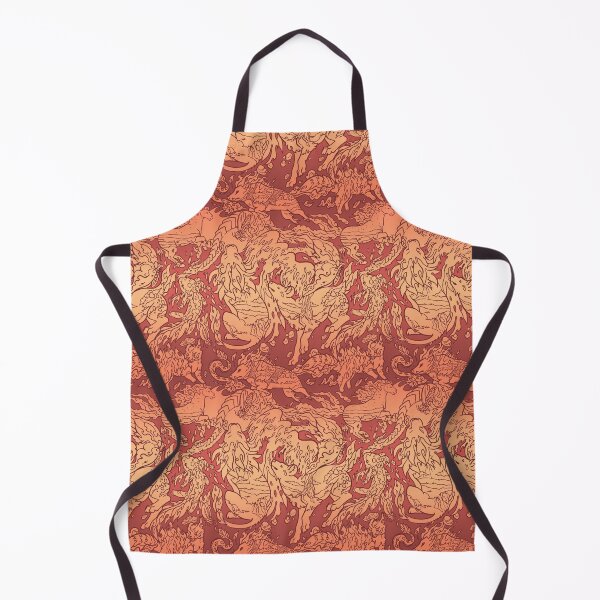 Item preview, Fire Pattern 2 designed and sold by Alstro-Arts.