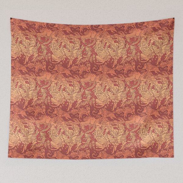Item preview, Fire Pattern 2 designed and sold by Alstro-Arts.