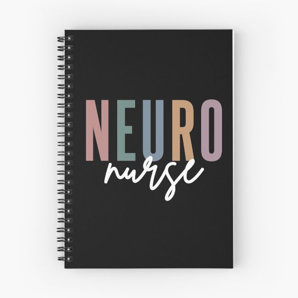 Item preview, Neuro Nurse multicolored | Neuroscience Nurse | RN Registered Nurse Appreciation gifts designed and sold by Violet Treasures.