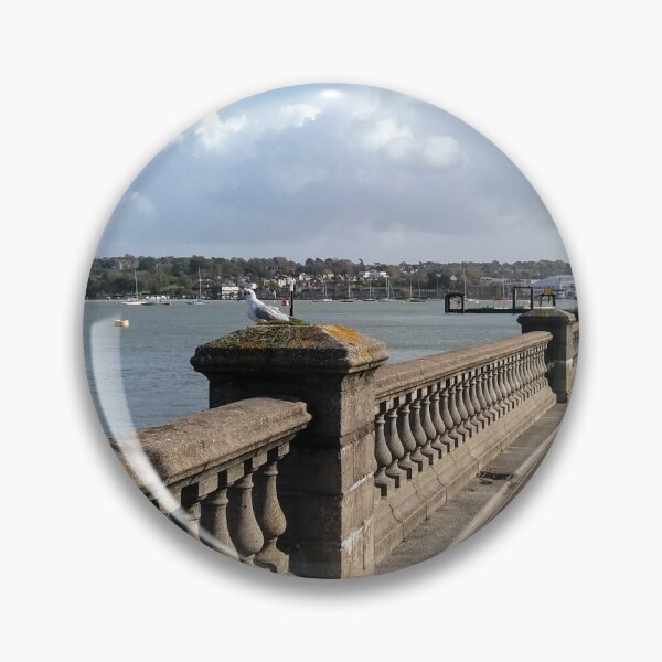 Item preview, TAKING A WALK DOWN COWES PROMENADE. designed and sold by ronsaunders47.