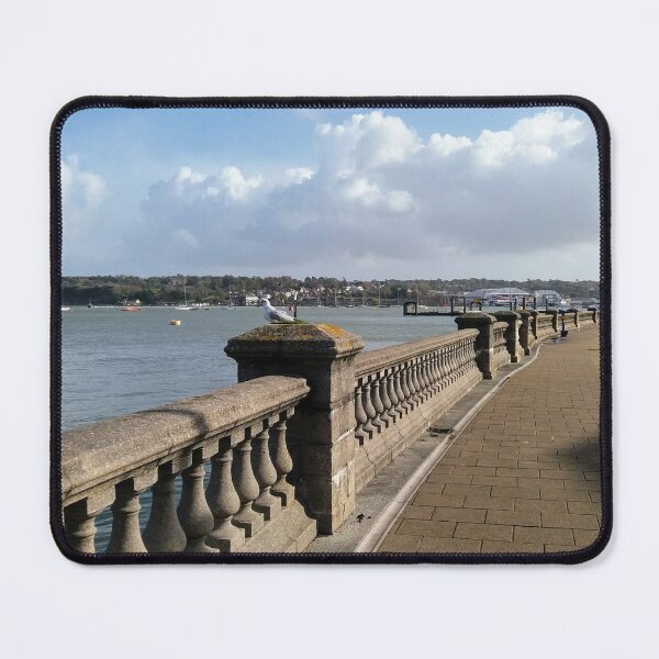 Item preview, TAKING A WALK DOWN COWES PROMENADE. designed and sold by ronsaunders47.