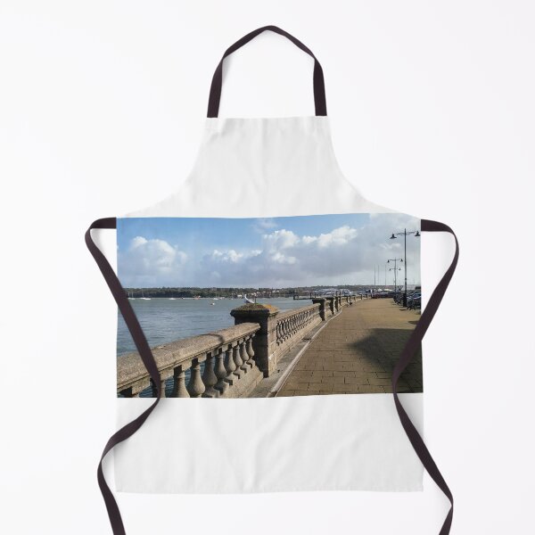 Item preview, TAKING A WALK DOWN COWES PROMENADE. designed and sold by ronsaunders47.