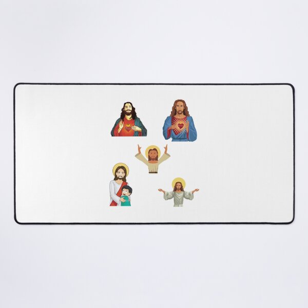 Item preview, Jesus Sticker Pack #1 designed and sold by Peter Stawicki.
