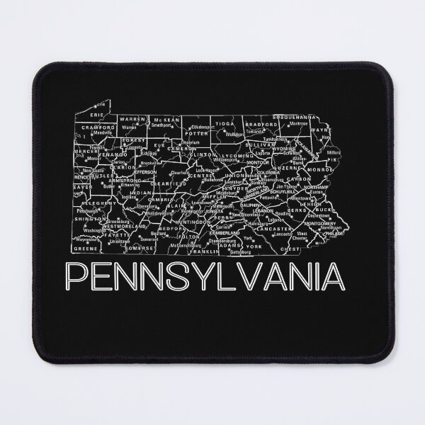 Item preview, PENNSYLVANIA vintage designed and sold by karimaK-71.